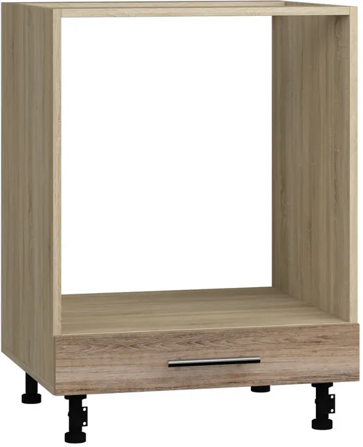 Кухонный шкаф модульной системы BlanKit D60C Sonoma+Sequoia.270