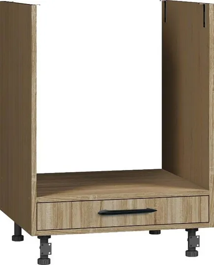 Кухонный шкаф модульной системы BlanKit D60C Sonoma+Sonoma.3025 M