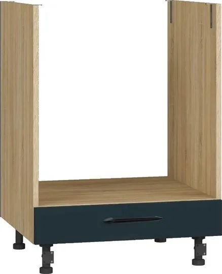 Кухонный шкаф модульной системы BlanKit D60C Sonoma+Storm.G293 M