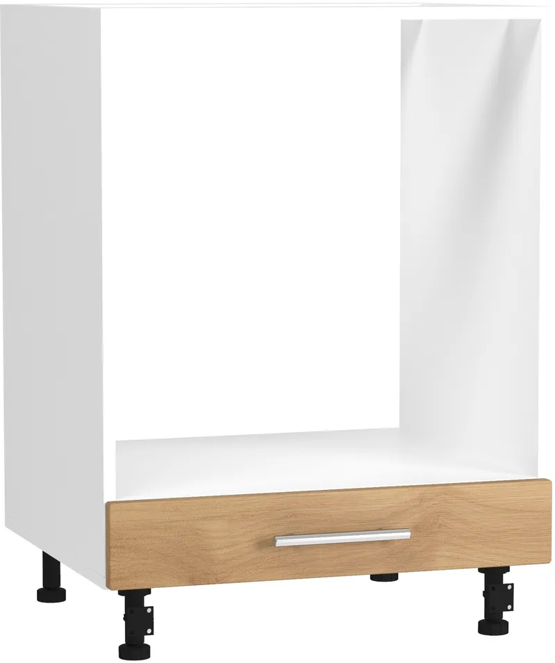 Кухонный шкаф модульной системы BlanKit D60C White+Chicory light.394