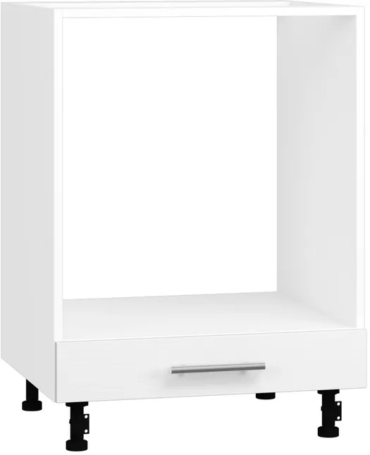 Кухонный шкаф модульной системы BlanKit D60C White+OakWhite.266