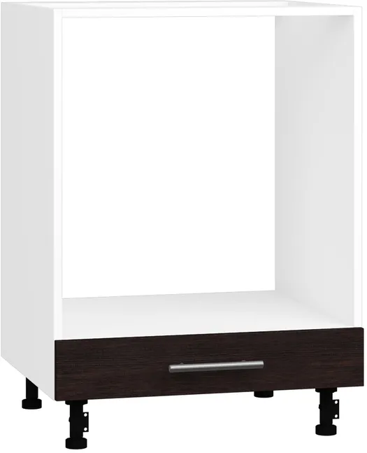 Кухонный шкаф модульной системы BlanKit D60C White+Tik.279