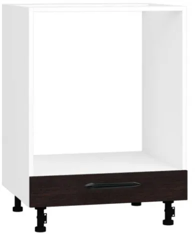 Кухонный шкаф модульной системы BlanKit D60C White+Tik.279 M