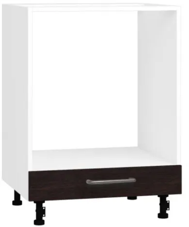 Кухонный шкаф модульной системы BlanKit D60C White+Tik.279 U4