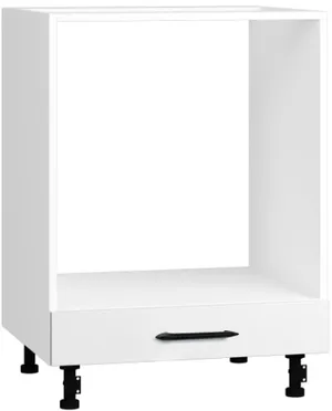 Кухонный шкаф модульной системы BlanKit D60C White+White.G382 M