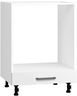 Кухонный шкаф модульной системы BlanKit D60C White+White.G382 U4