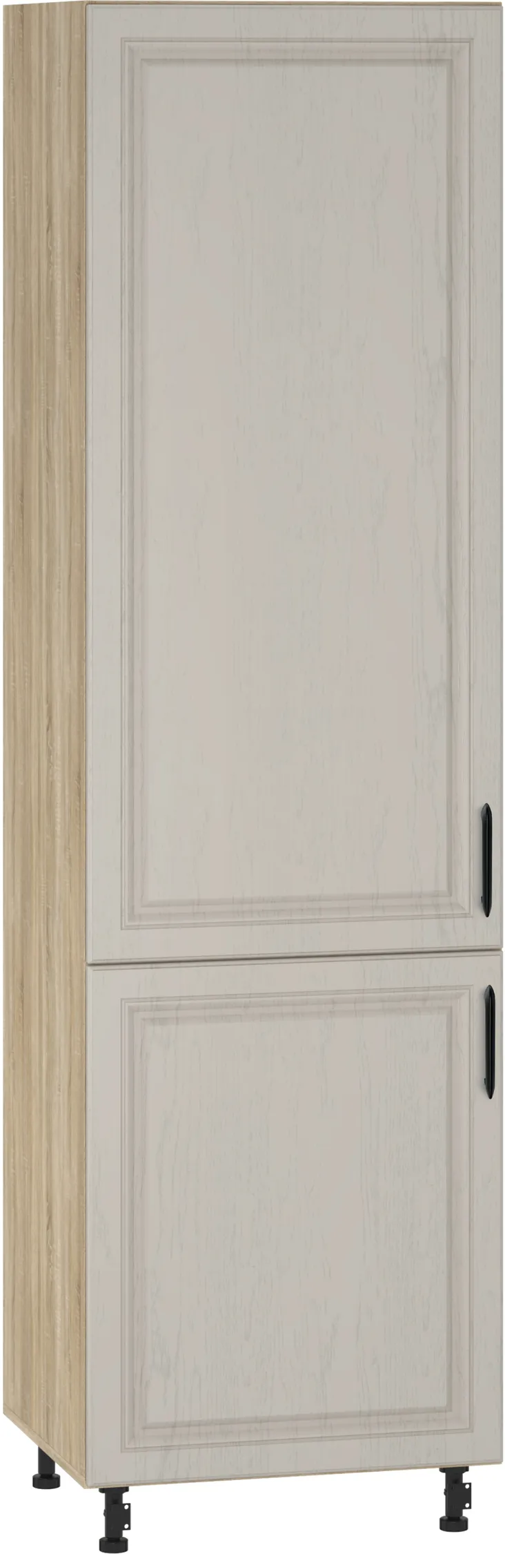 Кухонный шкаф модульной системы BlanKit D60L.h214 Sonoma+GreyLight.F338 M