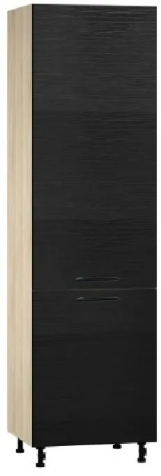 Кухонный шкаф модульной системы BlanKit D60L.h214 Sonoma+OakBlack.381 M