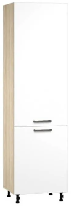 Кухонный шкаф модульной системы BlanKit D60L.h214 Sonoma+OakWhite.266 U4
