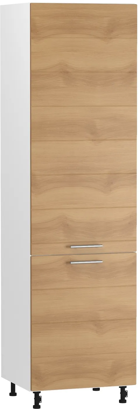 Кухонный шкаф модульной системы BlanKit D60L.h214 White+Chicory light.394