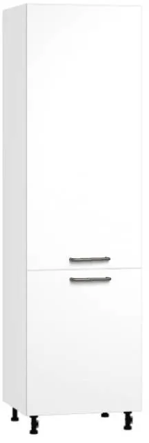 Кухонный шкаф модульной системы BlanKit D60L.h214 White+OakWhite.266 U4