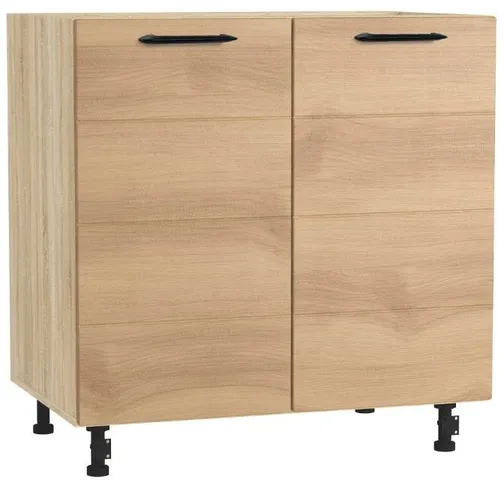 Кухонный шкаф модульной системы BlanKit D80 Sonoma+Chicory light.394 M