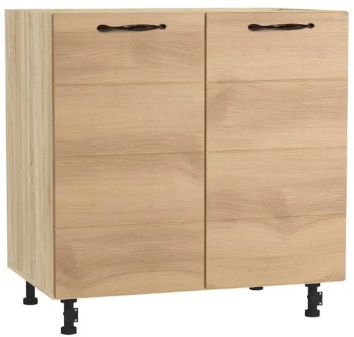 Кухонный шкаф модульной системы BlanKit D80 Sonoma+Chicory light.394 M2