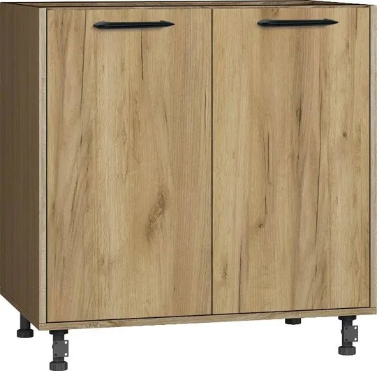 Кухонный шкаф модульной системы BlanKit D80 Sonoma+Oak Kraft Gold К003 M