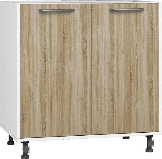 Кухонный шкаф модульной системы BlanKit D80 White+Sonoma.3025 U4