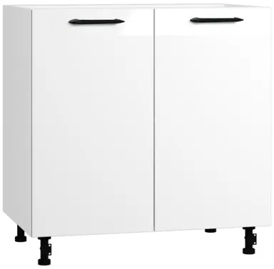 Кухонный шкаф модульной системы BlanKit D80 White+White.G382 M
