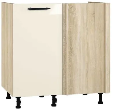 Кухонный шкаф модульной системы BlanKit D80N Sonoma+Beige.G406 M