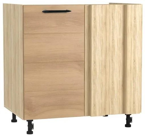 Кухонный шкаф модульной системы BlanKit D80N Sonoma+Chicory light.394 M