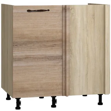Кухонный шкаф модульной системы BlanKit D80N Sonoma+Sequoia.270 M2