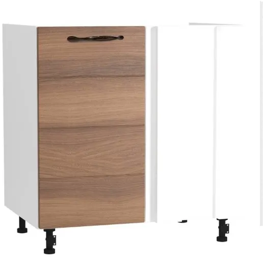 Кухонный шкаф модульной системы BlanKit D80N White+Chicory dark.395 M2