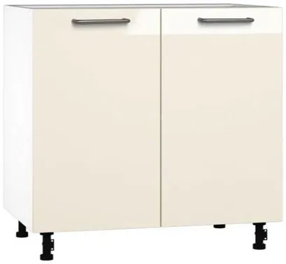 Кухонный шкаф модульной системы BlanKit D90 White+Beige.G406 U4