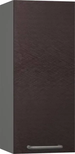 Кухонный шкаф модульной системы BlanKit G30 Graphite+BrushBronze.M369 U4