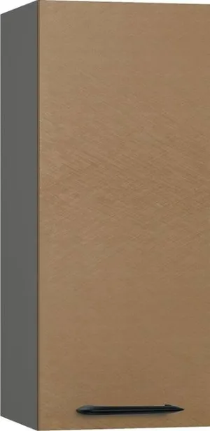 Кухонный шкаф модульной системы BlanKit G30 Graphite+BrushCaramel.M378 M