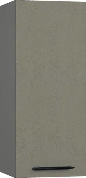 Кухонный шкаф модульной системы BlanKit G30 Graphite+Cement Gothic.M389 M
