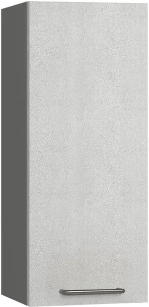Кухонный шкаф модульной системы BlanKit G30 Graphite+Concrete cream.353 U4