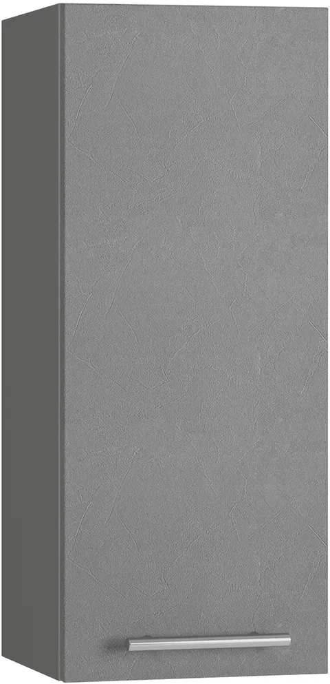 Кухонный шкаф модульной системы BlanKit G30 Graphite+Concrete gray.352