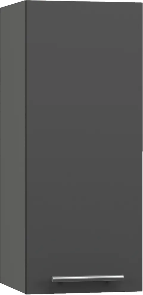 Кухонный шкаф модульной системы BlanKit G30 Graphite+Graphite.M702