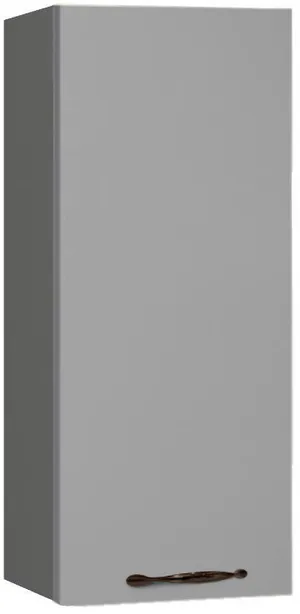Кухонный шкаф модульной системы BlanKit G30 Graphite+GreyQuartz.M306 M2