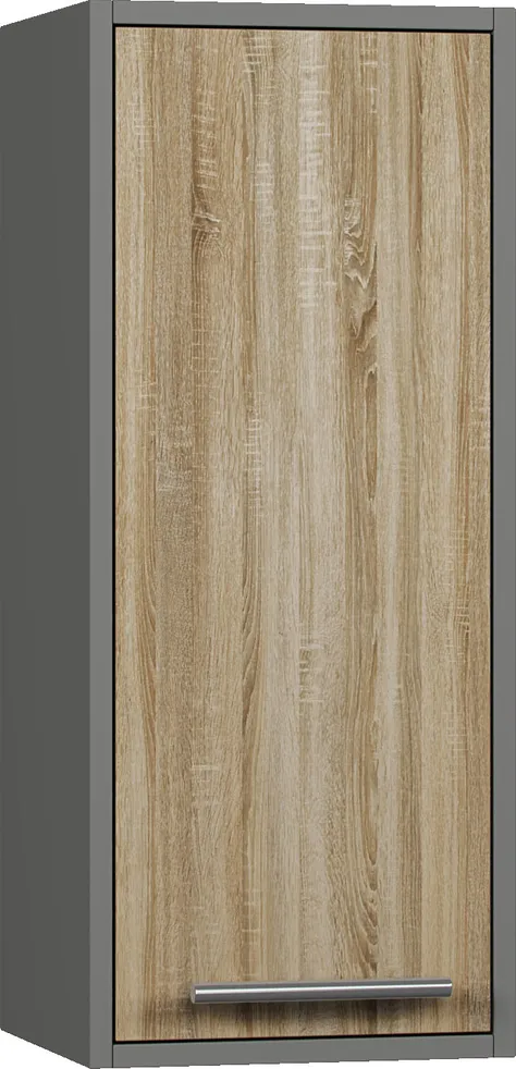 Кухонный шкаф модульной системы BlanKit G30 Graphite+Sonoma.3025