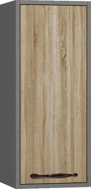 Кухонный шкаф модульной системы BlanKit G30 Graphite+Sonoma.3025 M2