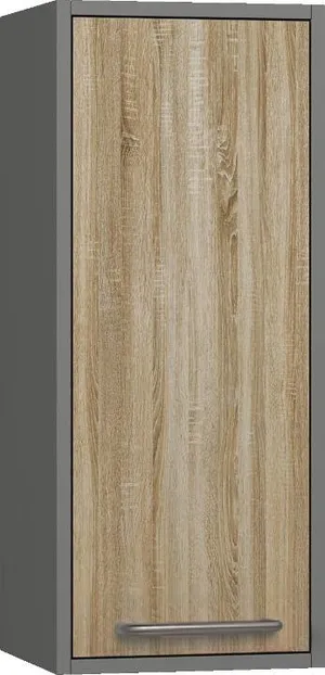 Кухонный шкаф модульной системы BlanKit G30 Graphite+Sonoma.3025 U4