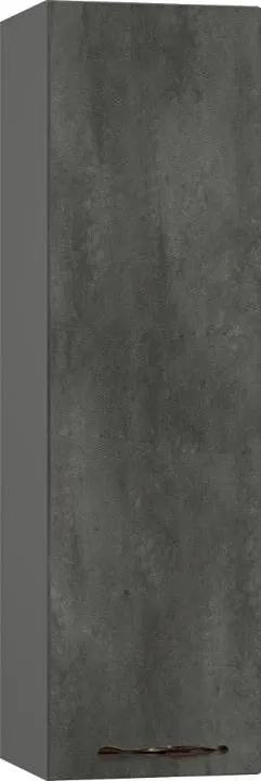 Кухонный шкаф модульной системы BlanKit G30.h105 Graphite+CementDark.M361 M2