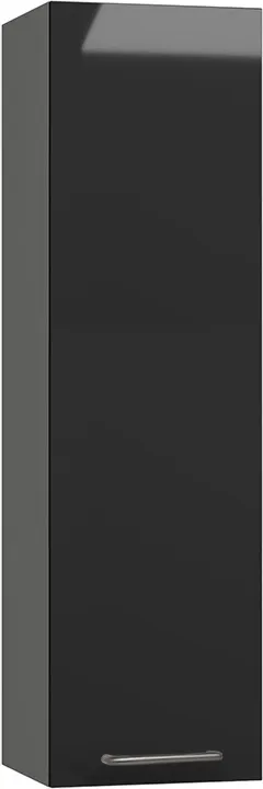 Кухонный шкаф модульной системы BlanKit G30.h105 Graphite+Graphite.G399 U4