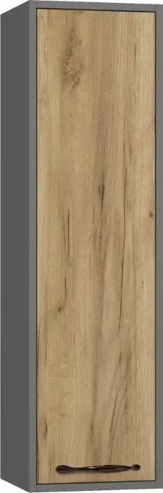 Кухонный шкаф модульной системы BlanKit G30.h105 Graphite+Oak Kraft Gold К003 M2