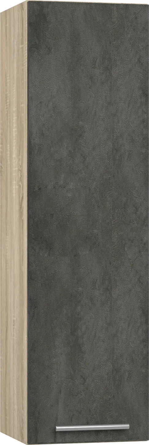 Кухонный шкаф модульной системы BlanKit G30.h105 Sonoma+CementDark.M361