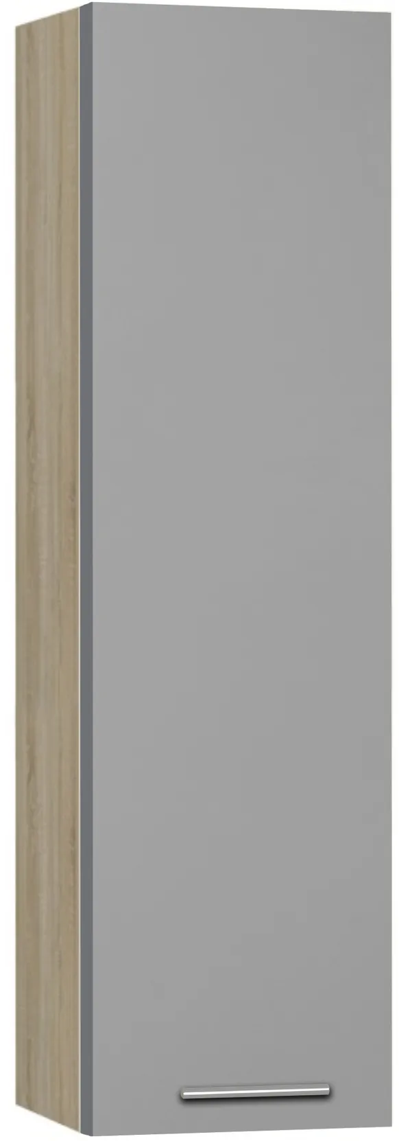 Кухонный шкаф модульной системы BlanKit G30.h105 Sonoma+GreyQuartz.M306 R128