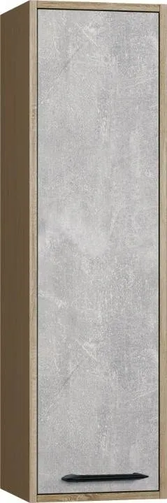 Кухонный шкаф модульной системы BlanKit G30.h105 Sonoma+Industrial SG M