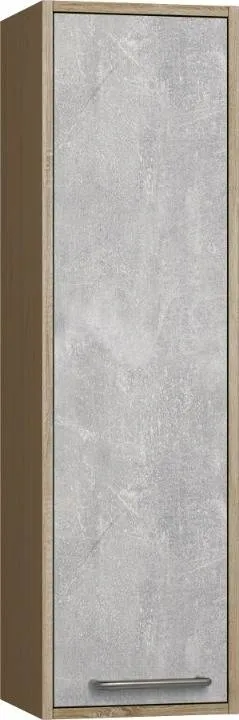 Кухонный шкаф модульной системы BlanKit G30.h105 Sonoma+Industrial SG U4