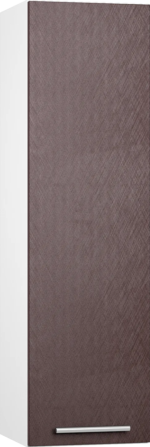 Кухонный шкаф модульной системы BlanKit G30.h105 White+BrushBronze.M369