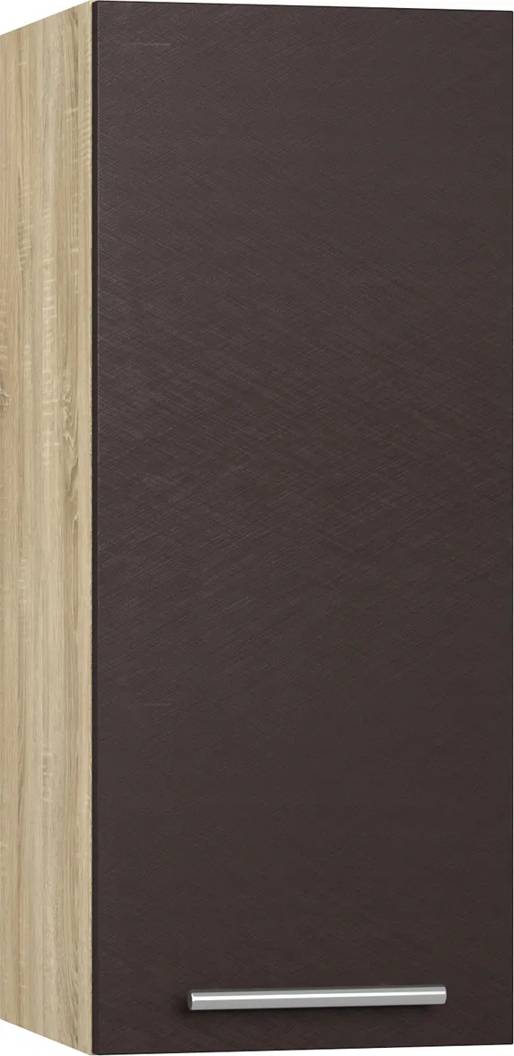 Кухонный шкаф модульной системы BlanKit G30 Sonoma+BrushBronze.M369