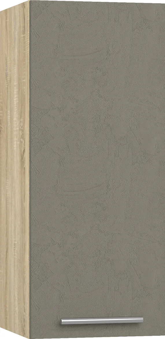 Кухонный шкаф модульной системы BlanKit G30 Sonoma+Cement Gothic.M389