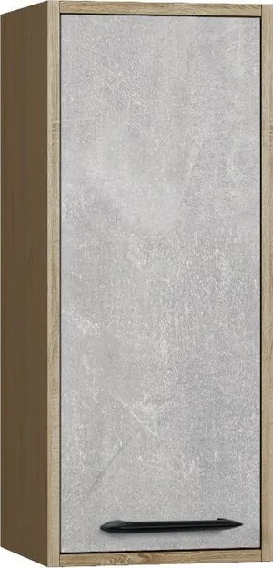 Кухонный шкаф модульной системы BlanKit G30 Sonoma+Industrial SG M