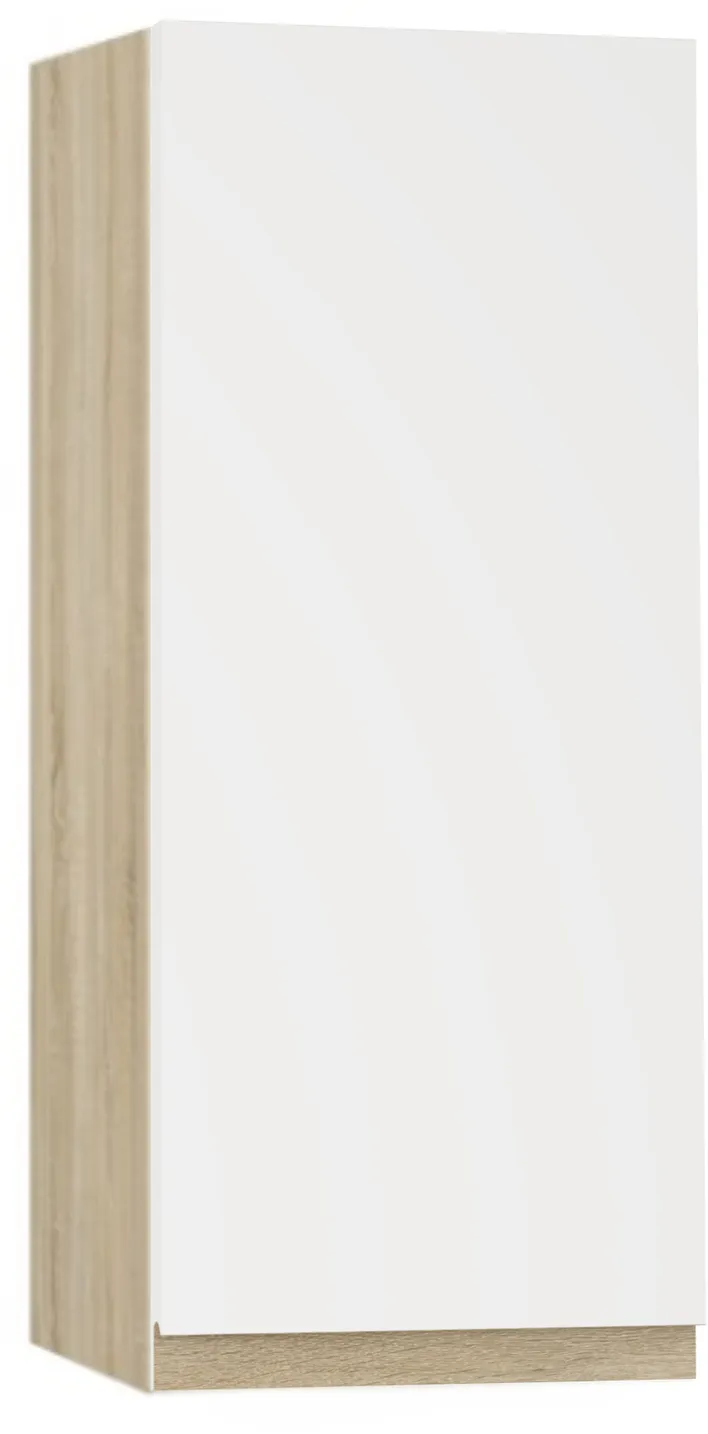 Кухонный шкаф модульной системы BlanKit G30 Sonoma+JPull.White.M
