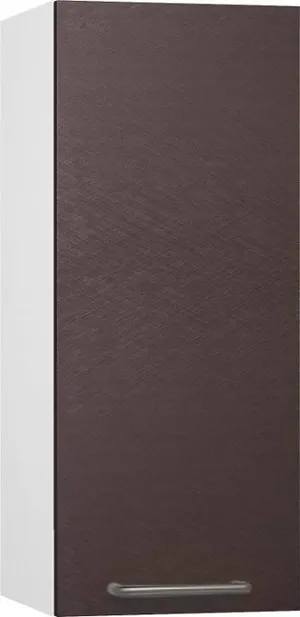 Кухонный шкаф модульной системы BlanKit G30 White+BrushBronze.M369 U4