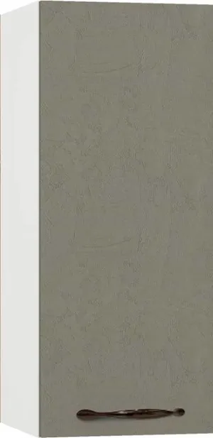 Кухонный шкаф модульной системы BlanKit G30 White+Cement Gothic.M389 M2