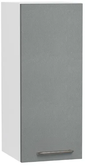 Кухонный шкаф модульной системы BlanKit G30 White+Concrete gray.352 U4